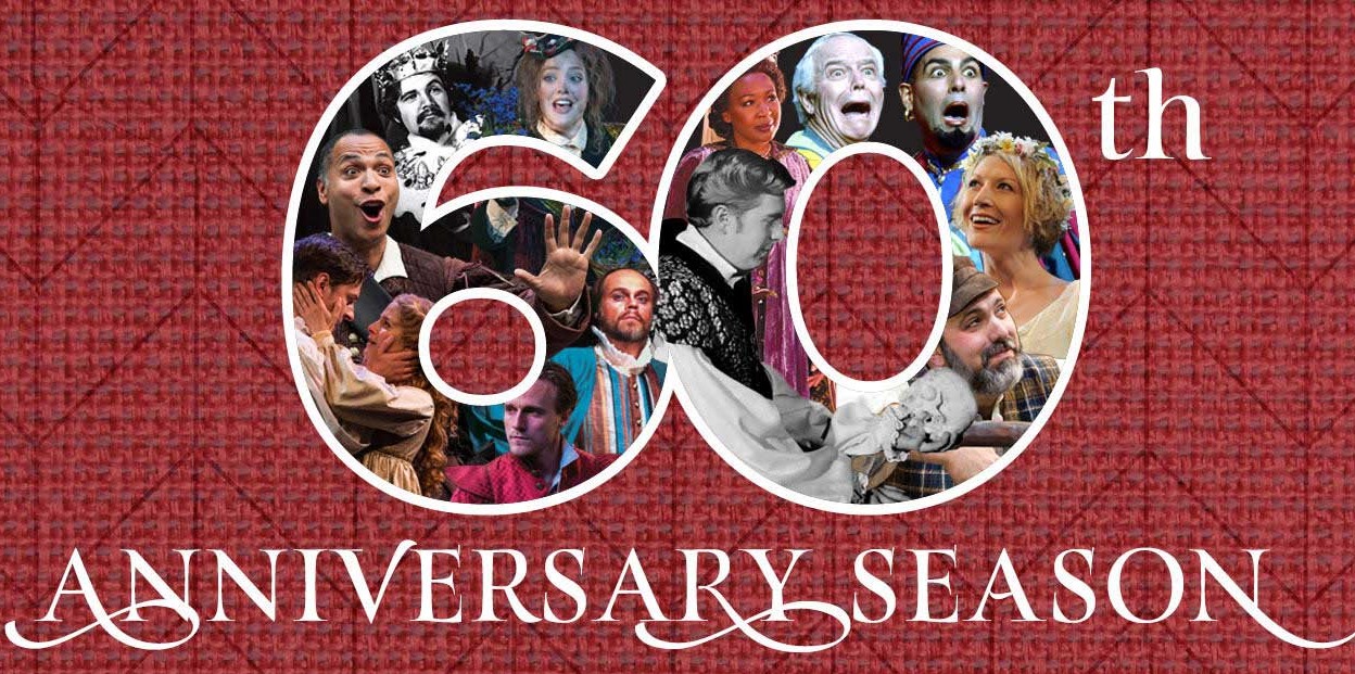 Shakespeare Festival 60th