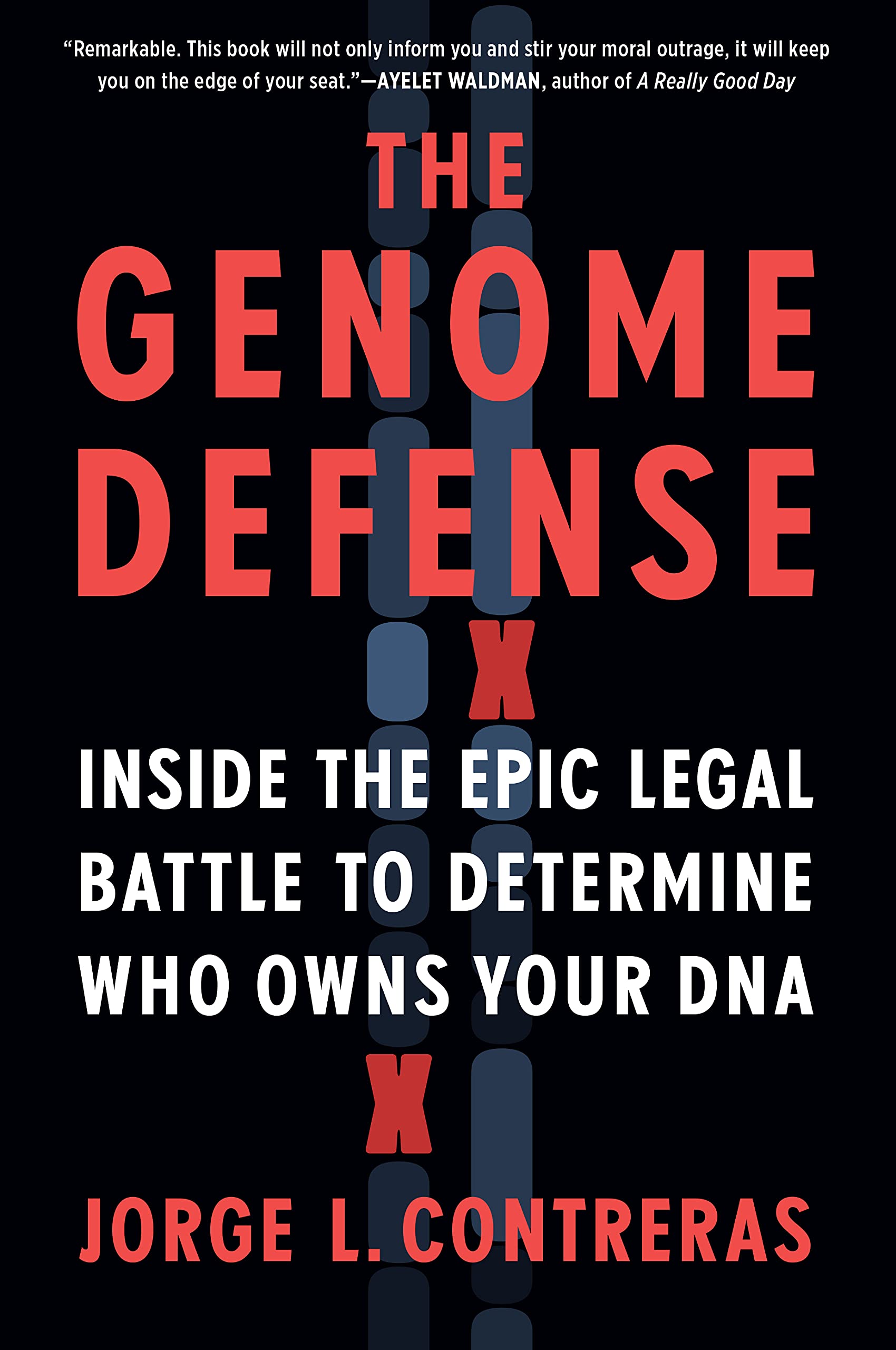 The Genome Defense