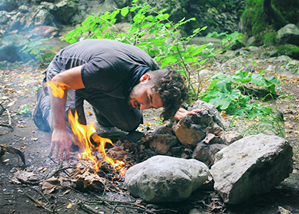 Outdoor Survival Utah  Wilderness Survival School in Boulder