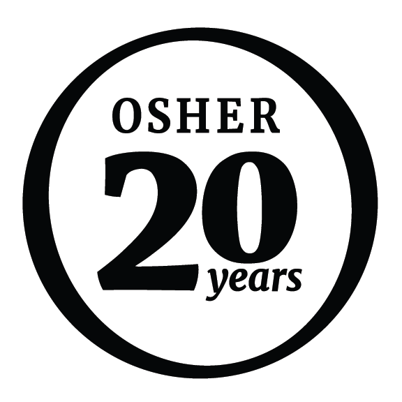 Osher 20 Years