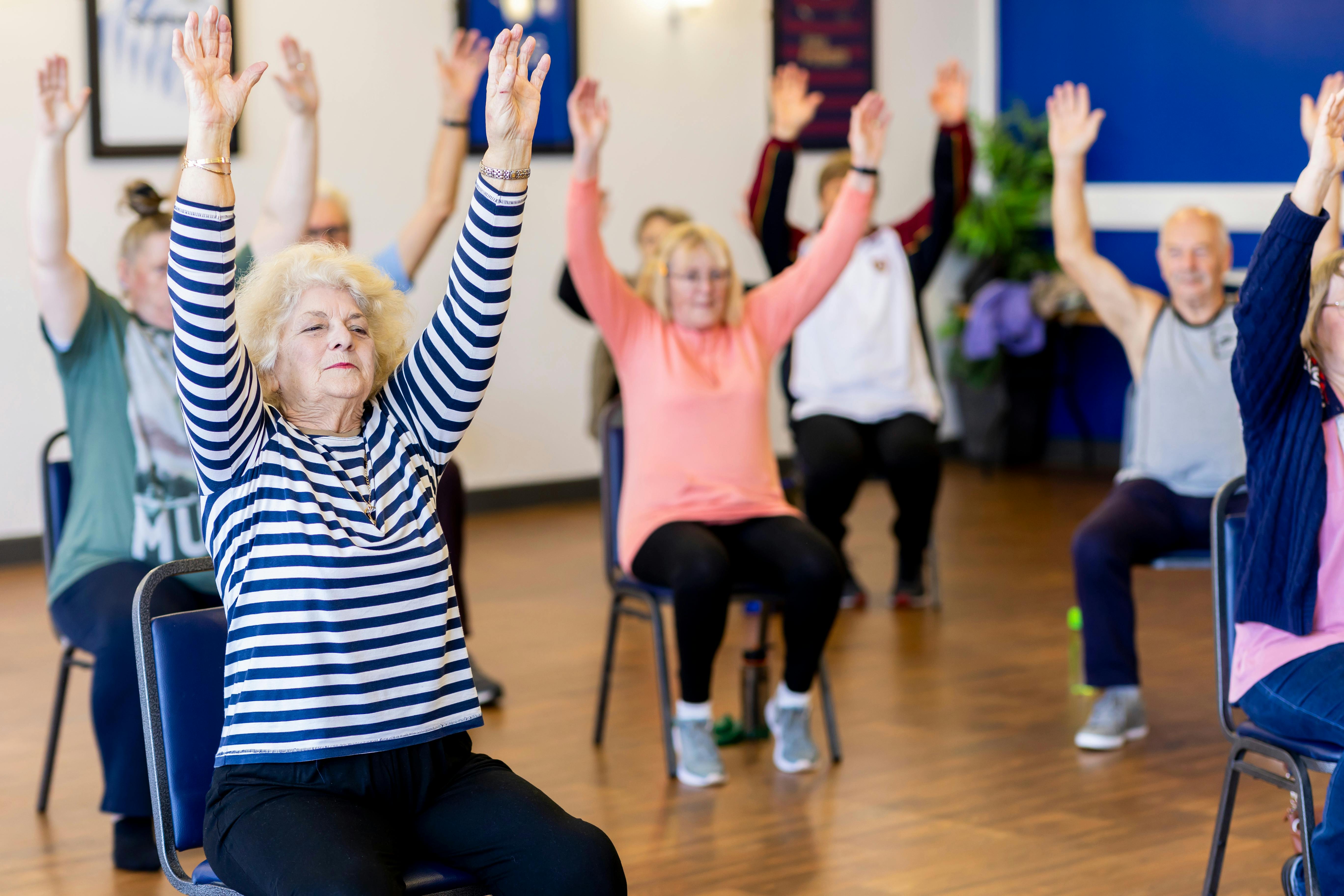 Sitting Exercise