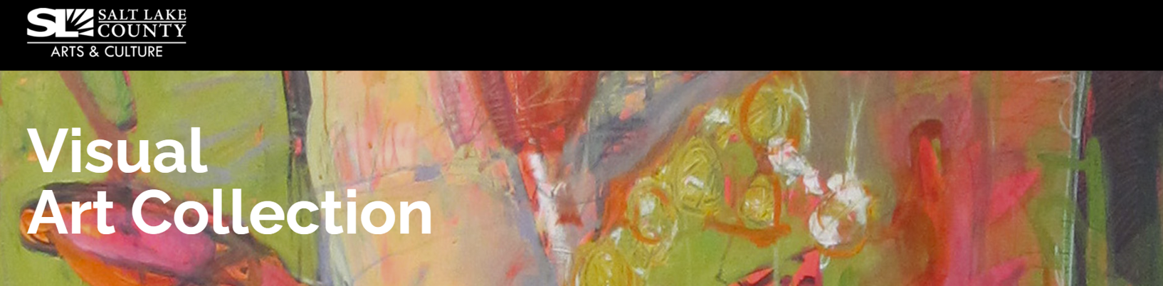 Painting with Visual Arts wording