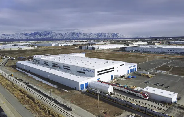 Stadler Facility
