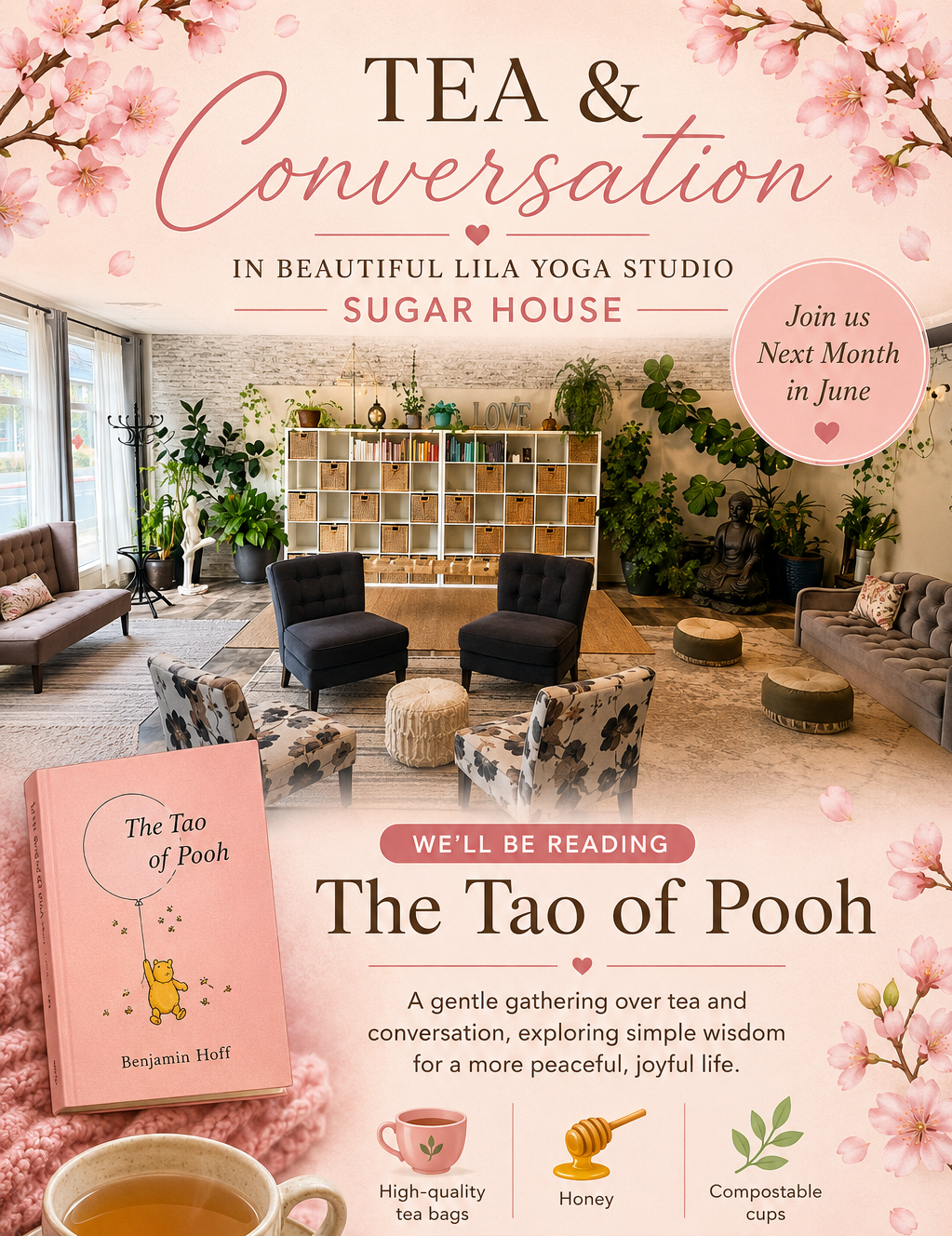 Event flier