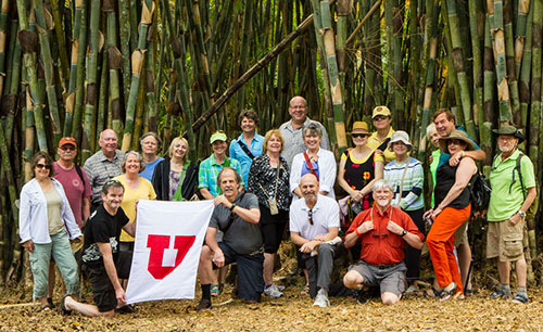 Cuba 15 tour group