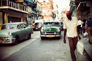 cuba havanastreet