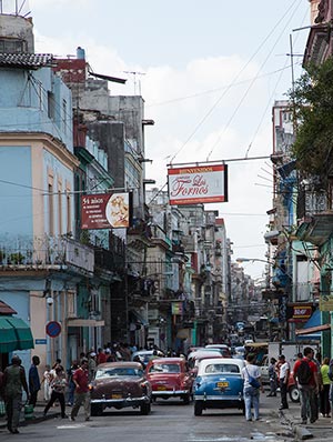 Cuban Street