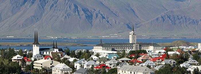 Reykjavik