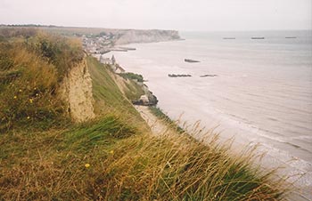 Mulberry Harbour