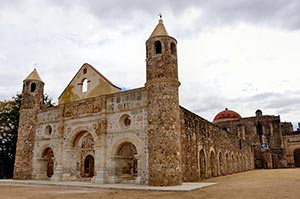 Ex Convento Cuilapan