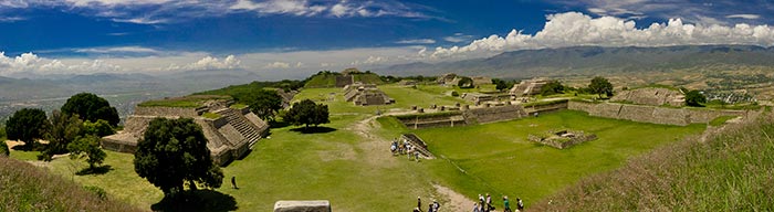 Monte Alban