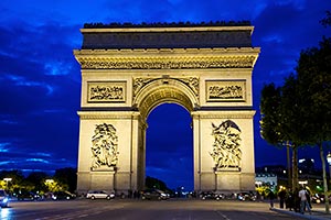 Arc de Triomphe