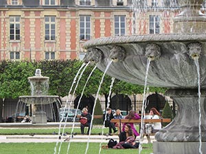 Place des Vosges