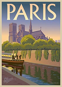 Go Learn France poster