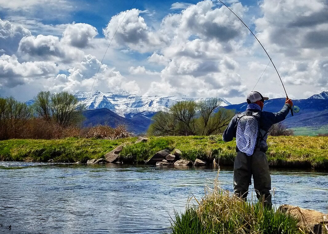 Beginning Fly Fishing | Lifelong Learning | Continuing Education at the  University of Utah